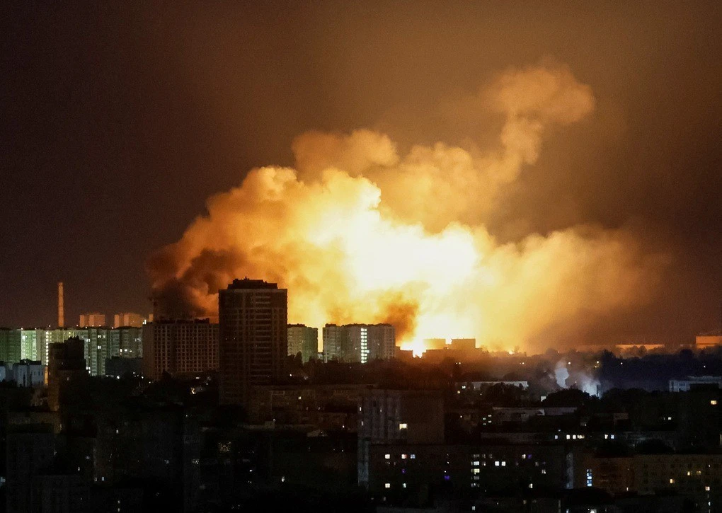 UAV cảm tử Nga tạo nên trận Trân Châu Cảng tại Izmail