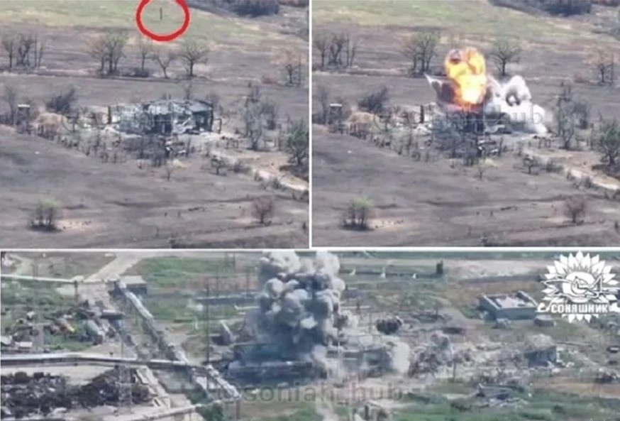 Quân Nga chạy đua với thời gian, liên tiếp lập kỷ lục chỉ trong một ngày