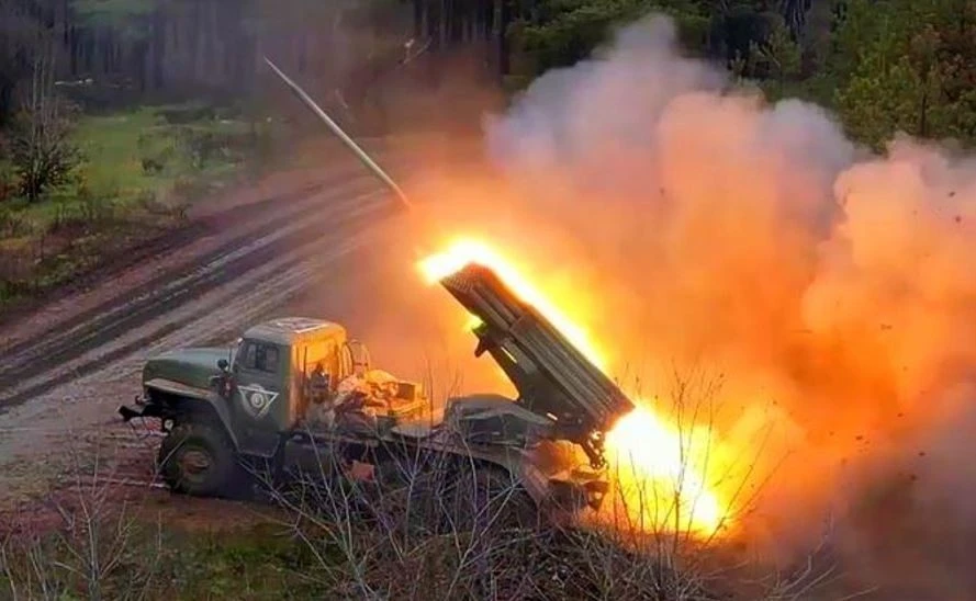 Nga, Ukraine đều muốn có chiến thắng quyết định ở Pokrovsk