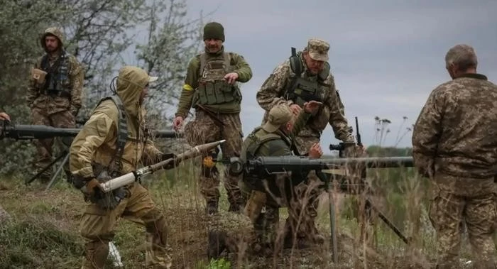 Nga chỉ mất ba ngày để xé toạc tuyến 1 của Ukraine ở Sumy 