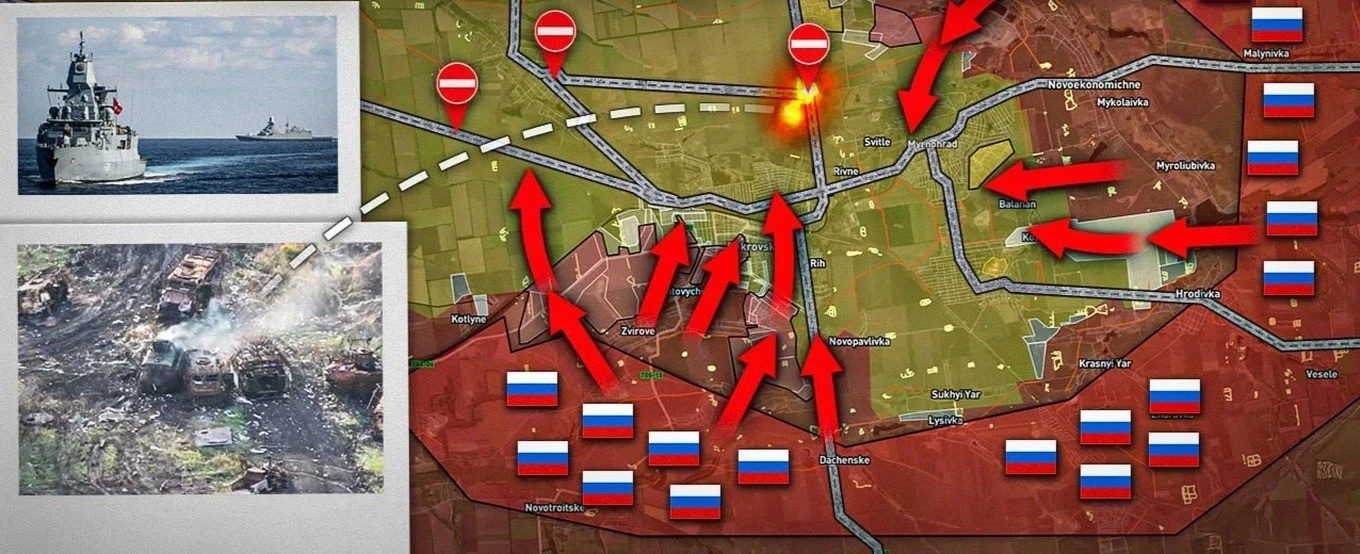 Phong cách cầm quân của hai chỉ huy Nga - Ukraine trên chiến trường