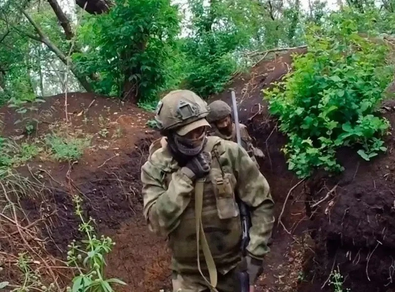 150 lính Nga đẩy lùi cuộc phản công của hai nghìn quân Ukraine