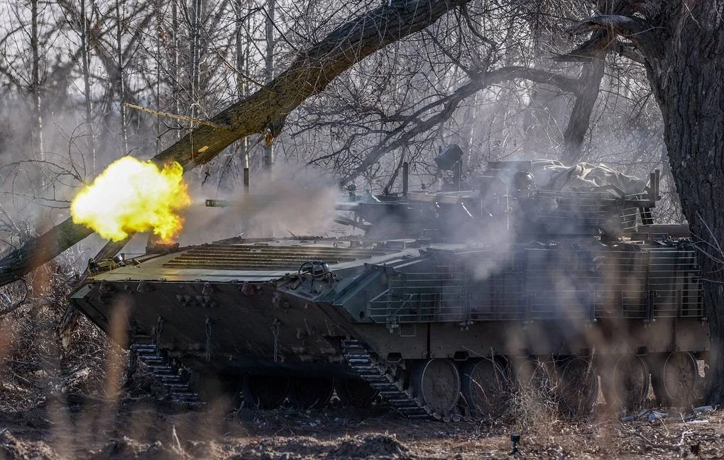 Tướng Ukraine tuyên bố Nga không đạt mục tiêu trong chiến dịch xuân hè