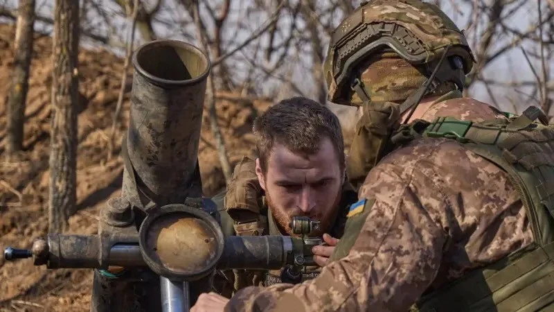 Tình hình quân phòng thủ Ukraine ở Pokrovsk đang xấu đi nhanh chóng