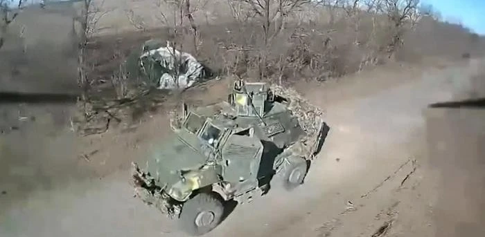 Phòng tuyến Nova Poltavka bị phá, thành phố Pokrovsk lâm nguy