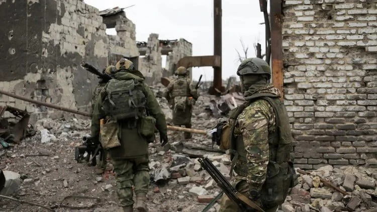 Sai lầm của chỉ huy Nga, giúp Quân đội Ukraine lật ngược tình thế