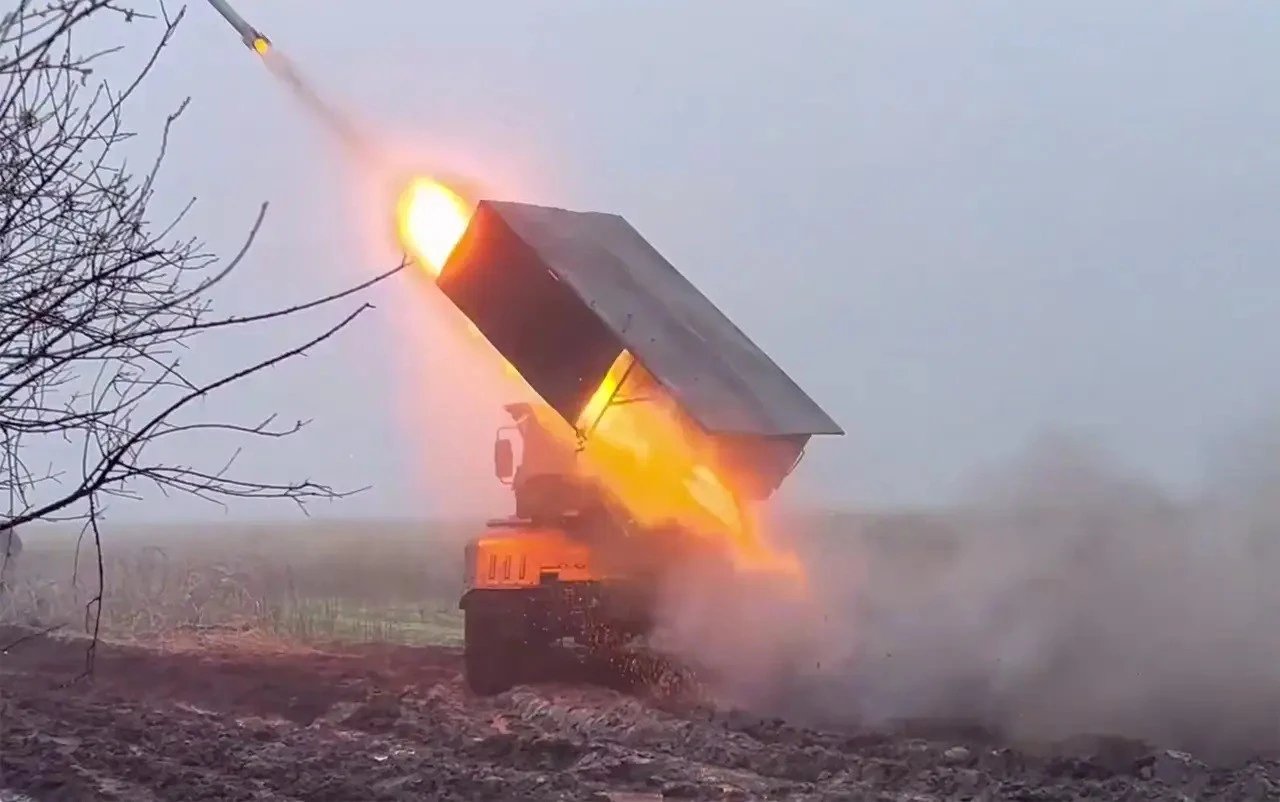 Nga tấn công mạnh ở bắc Pokrovsk, tiến tới Kucherov Yar, uy hiếp Slavyansk 