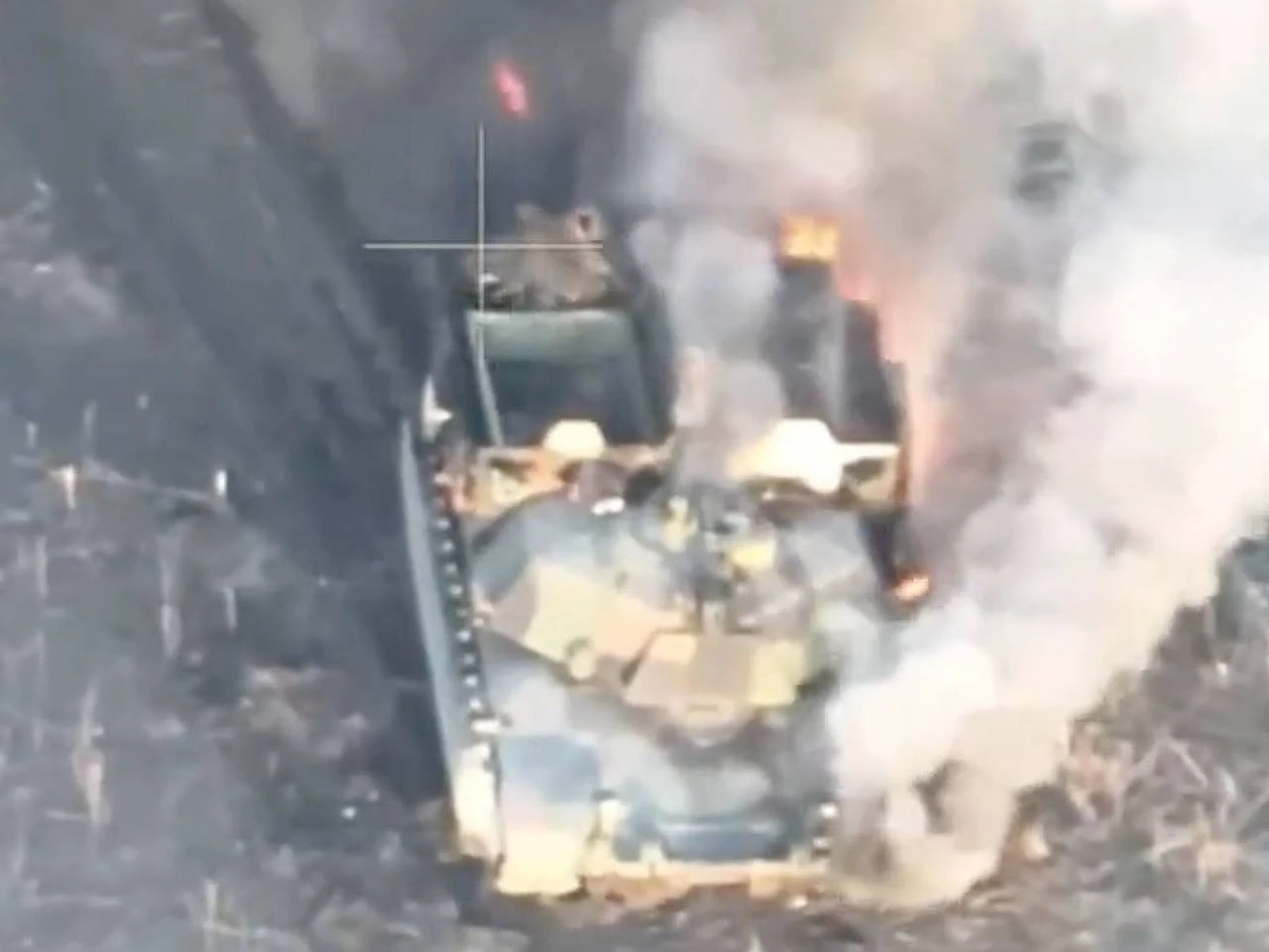 Ukraine tổn thất lớn trong đầu tháng 11, vũ khí hạng nặng tiêu hao kỷ lục