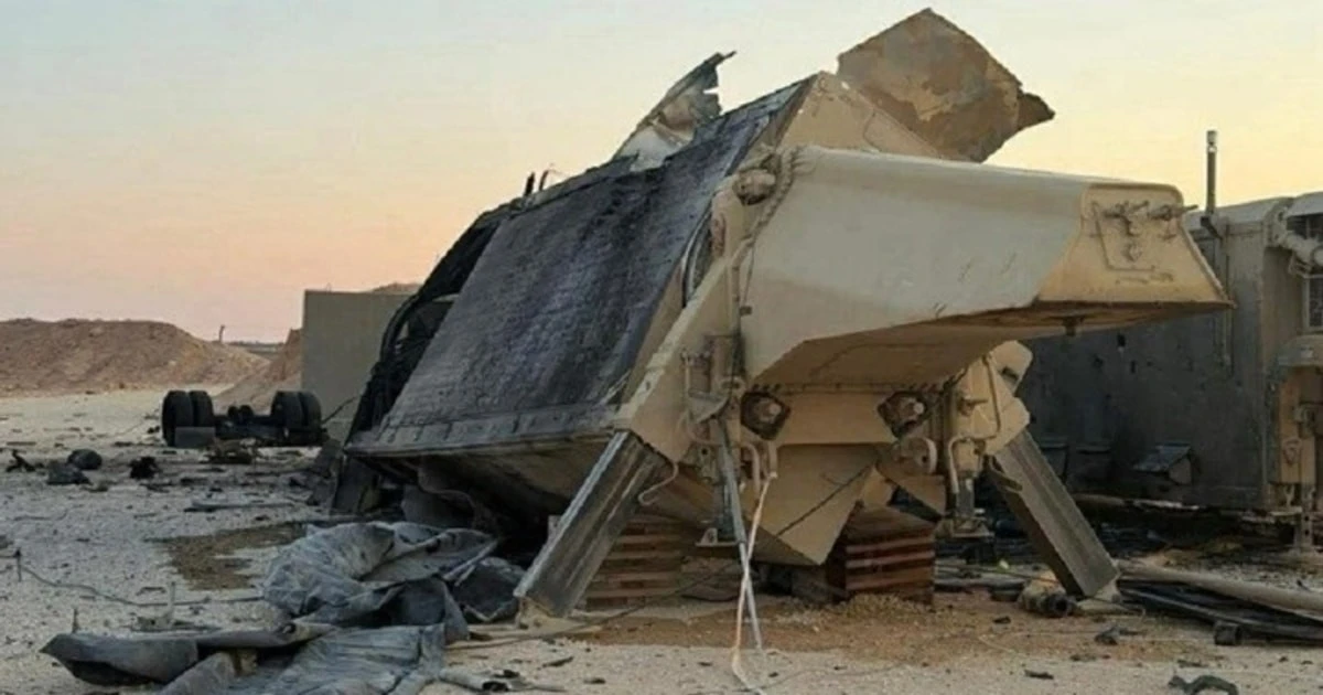 Những khó khăn của Mỹ, khi mất các đài radar tỷ USD ở Trung Đông 