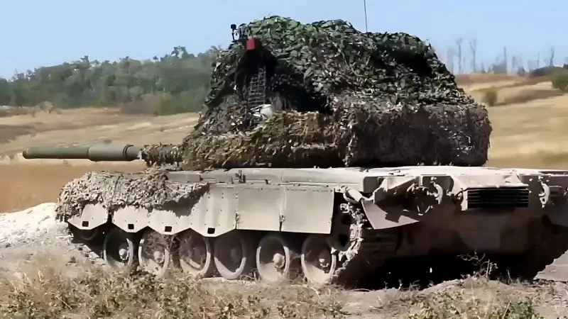 Mặt trận phía bắc Pokrovsk lâm vào bế tắc, hậu cần Ukraine bị cắt đứt