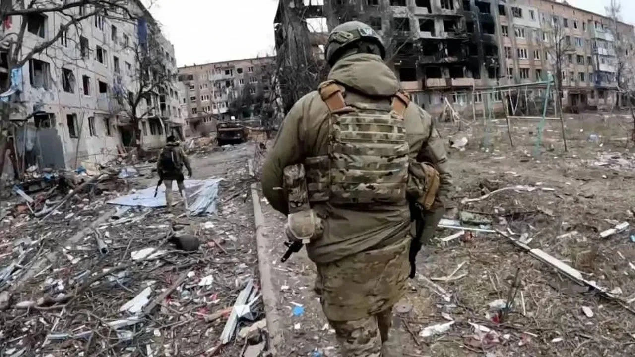 View - Nga tấn công vào đầu cầu, nơi quân Ukraine dùng giải vây cho Pokrovsk | Báo Tri thức và Cuộc sống - TIN TỨC PHỔ BIẾN KIẾN THỨC 24H