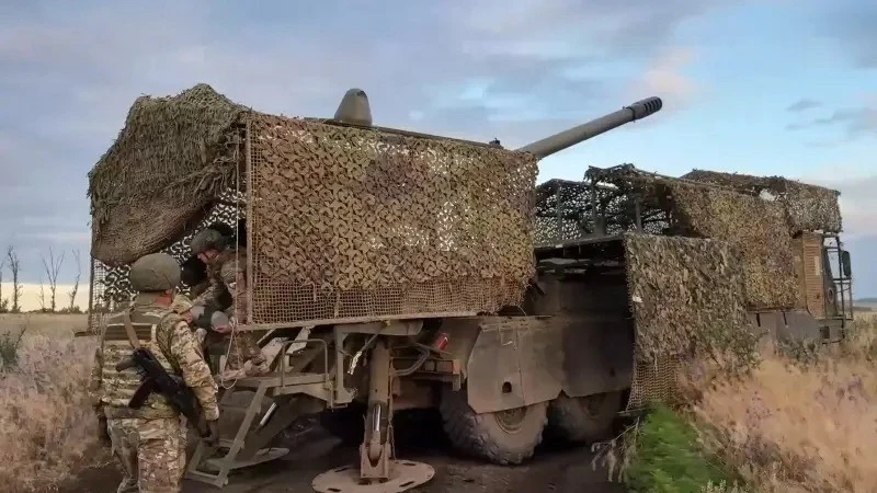 110.000 quân Nga áp sát thành phố Pokrovsk, im lặng trước giờ G