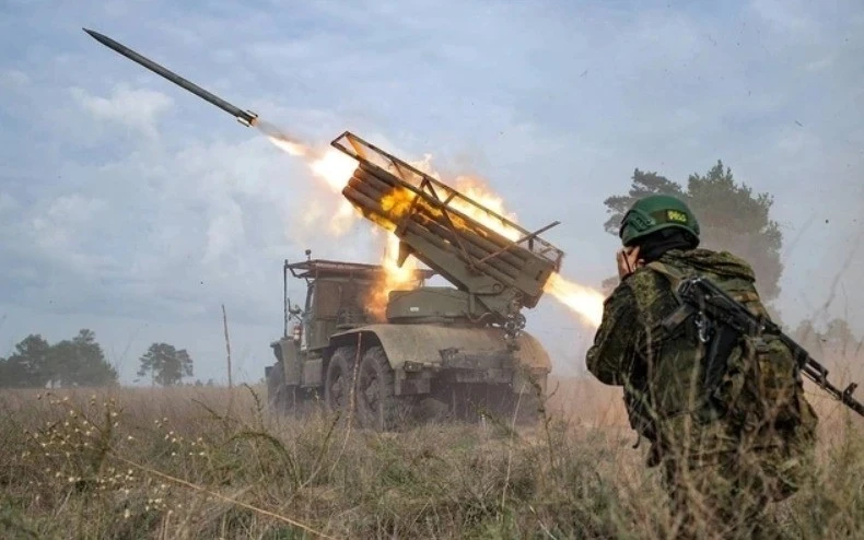 View - Chiếm được đầu cầu Novopavlivka, đã giúp quân Nga đột phá vào Pokrovsk | Báo Tri thức và Cuộc sống - TIN TỨC PHỔ BIẾN KIẾN THỨC 24H