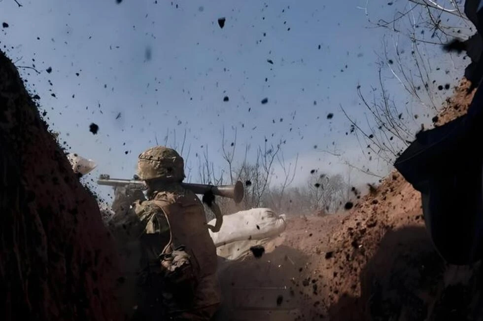 1.000 quân bị bao vây ở Myrnohrad, tư lệnh Ukraine ra lệnh khẩn