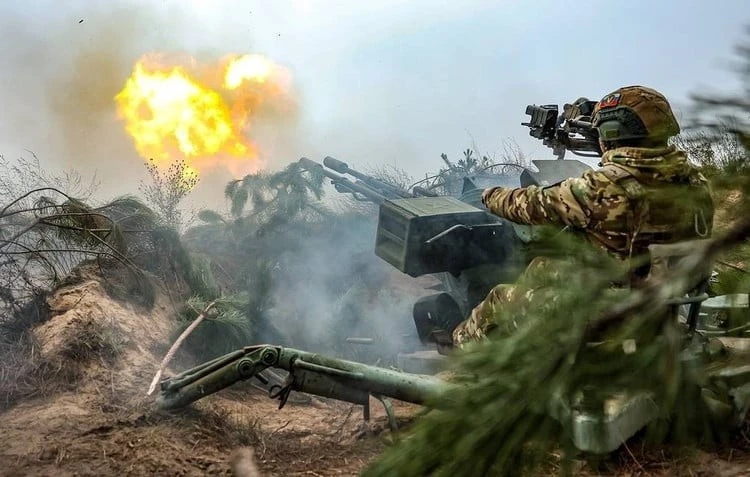 Giao tranh đường phố ác liệt ở Kupyansk, quân Nga tiến vào khu dân cư