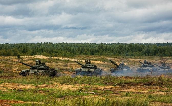 View - Quân Nga đang tiến vào Sumy, vòng vây bắt đầu mở rộng | Báo Tri thức và Cuộc sống - TIN TỨC PHỔ BIẾN KIẾN THỨC 24H