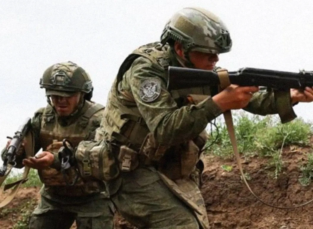 Diễn biến chính trên mặt trận Pokrovsk trong chiến dịch hè thu 