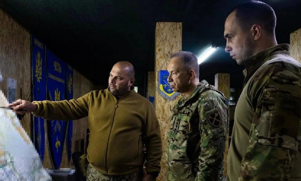 Pokrovsk bước vào giai đoạn quyết định, Ukraine tuyên bố phá vây trong 7 ngày