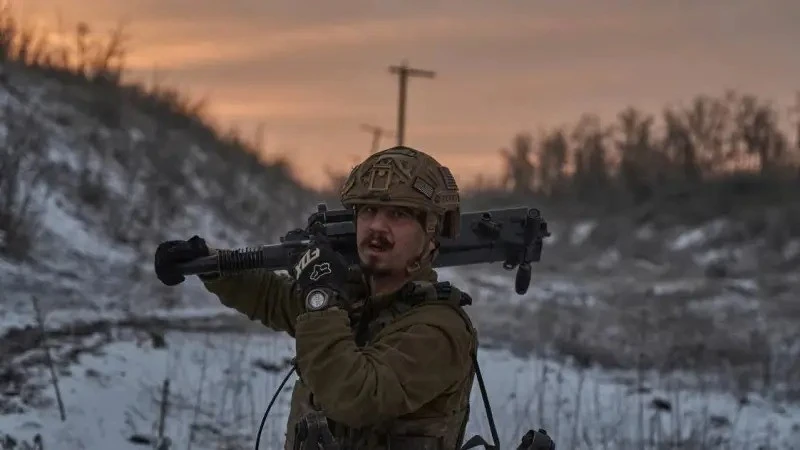 2.000 quân Ukraine bị bao vây ở Myrnohrad, Kiev quyết tâm phá vây