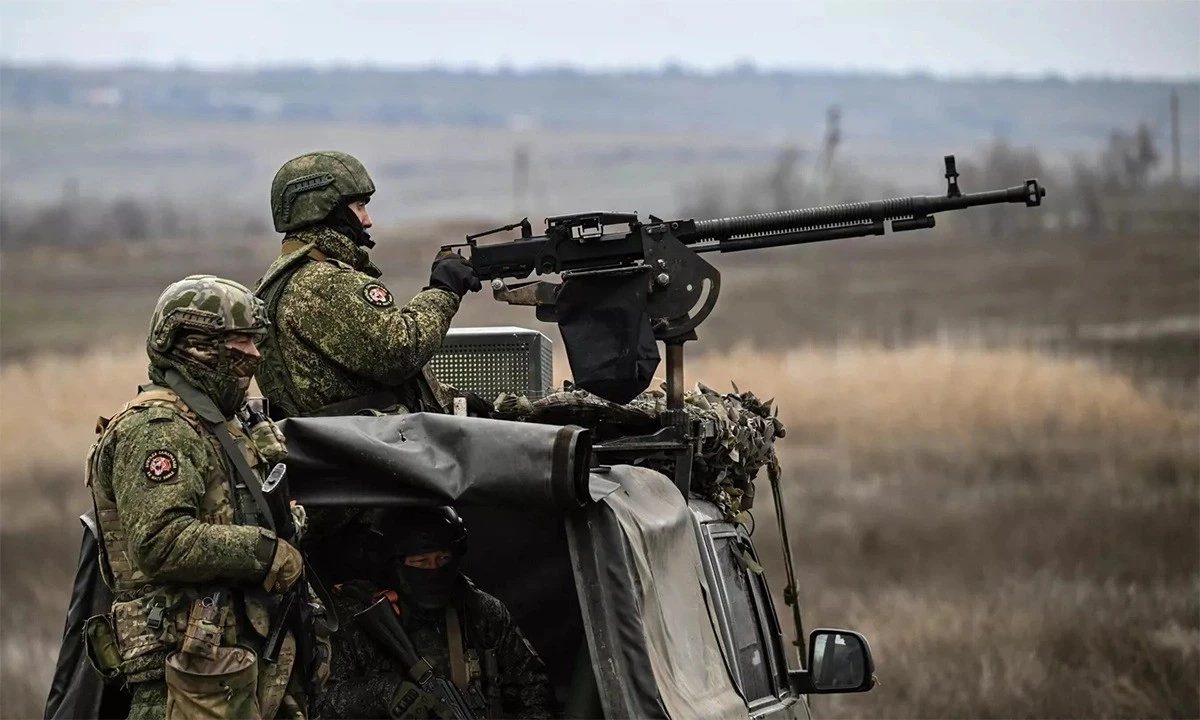 Trận Huliaipole, bước đột phá chiến lược của Nga ở Zaporizhzhia