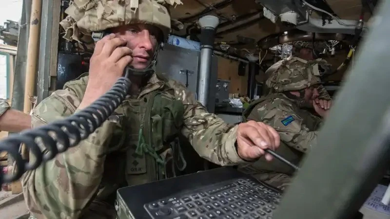 Chiến trường Hulyaipole căng thẳng, Nga bắt giữ nhiều cố vấn NATO