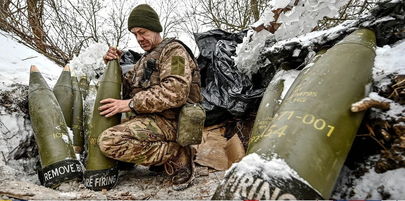 Nga đồng loạt tấn công, Quân đội Ukraine đứng trước tình thế nguy cấp