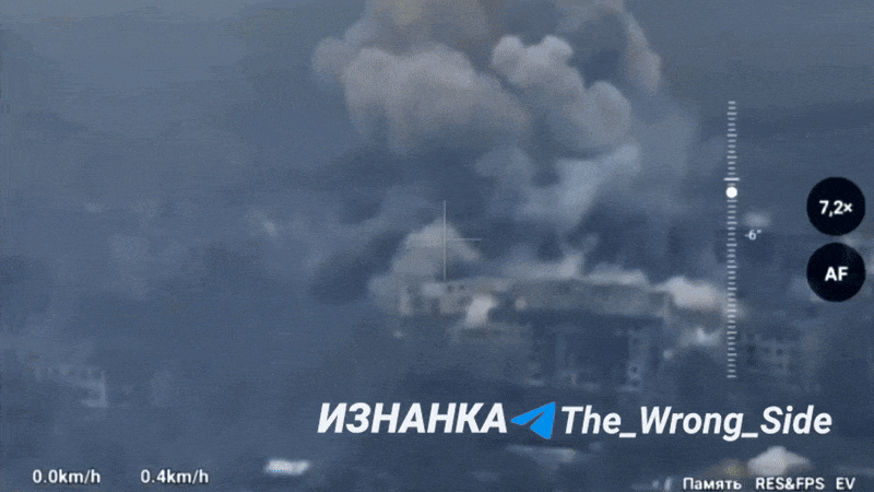 View - Pokrovsk gần như đã thất thủ, quân Ukraine chật vật với UAV của Nga | Báo Tri thức và Cuộc sống - TIN TỨC PHỔ BIẾN KIẾN THỨC 24H