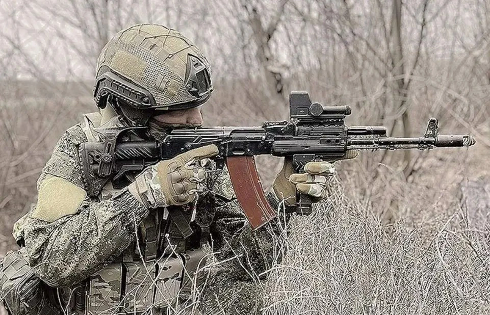 Ukraine xác nhận quân Nga đã đột phá vào khu vực trung tâm Pokrovsk