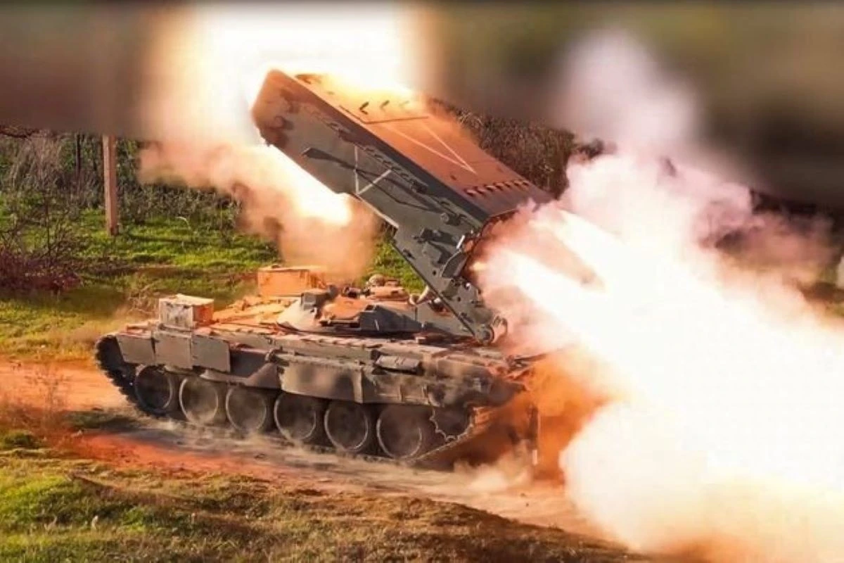 Nga sử dụng vũ khí đặc biệt ép quân Ukraine bị bao vây ở Novopavlovsky