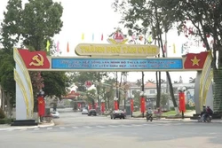 Công ty Trường Sơn gây chú ý khi liên tiếp trúng thầu tại phường Tân Hiệp