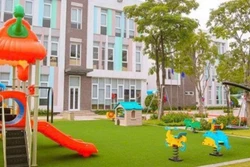 Cạnh tranh song mã gói thầu 38 tỷ xây dựng Trường Mầm non Rạng Đông 13 