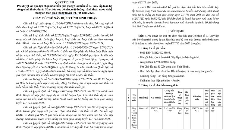 Trích Quyết định số 446/QĐ-SXD. Nguồn MSC. quyet-dinh-so-446-sxd.jpg