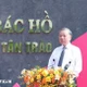 Tổng Bí thư Tô Lâm dự Ngày hội toàn dân bảo vệ an ninh Tổ quốc tại Tuyên Quang
