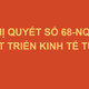 NGHỊ QUYẾT 68-NQ/TW 2025 PHÁT TRIỂN KINH TẾ TƯ NHÂN