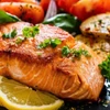 5 loại cá giàu omega-3, 'trợ thủ' dinh dưỡng cho người tiểu đường