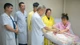 Sản phụ từng mắc tim bẩm sinh còn 1% sự sống đã sinh con