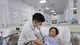 Sét đánh nữ bệnh nhân 55 tuổi chảy máu não nguy kịch