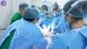 Xử lý kịp thời thai nhi bị dây rốn quấn cổ, thắt nút