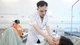 Thanh niên 18 tuổi nguy kịch do vỡ u gan