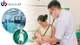 Tìm lại giấc ngủ cho bé 7 tháng tuổi không thể nằm ngửa vì dị tật tim