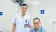 Nong bóng phủ thuốc tái thông động mạch chi cứu chân hoại tử