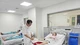 Nối lại cẳng chân đứt lìa cho người phụ nữ bị tai nạn lao động