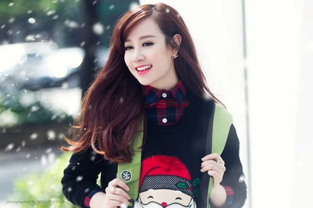 Những hot girl bán hàng qua mạng xinh nức nở (1)