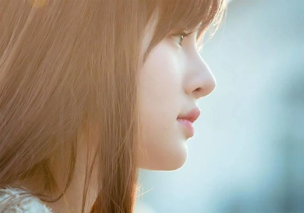 Nữ du học sinh Việt ở Anh xinh như thiên thần