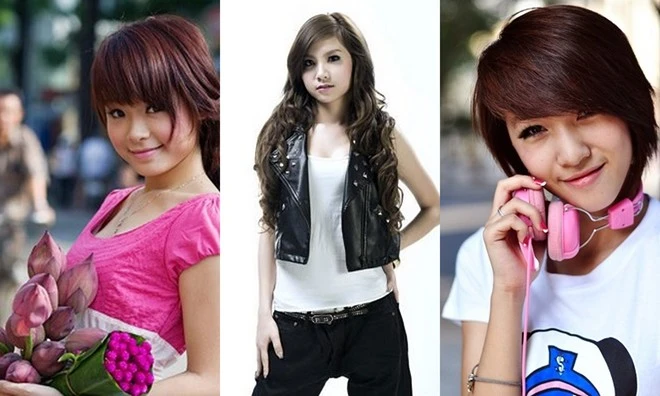 Bộ 3 hot girl đình đám Hà Nội ngày ấy - bây giờ