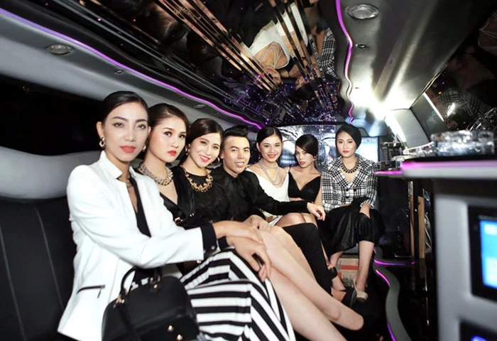 Cuộc sống xa hoa của các 9X Việt có xe sang bạc tỷ