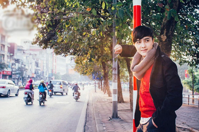 Trai đẹp Việt Nam 9X kiếm 80 triệu đồng một tháng