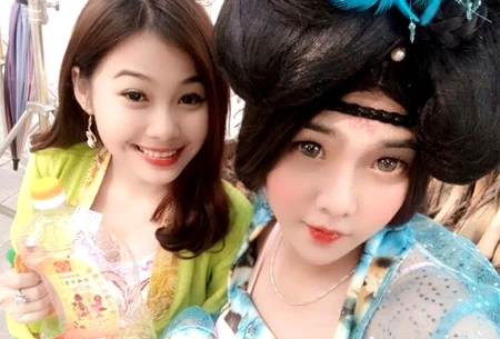 Trai 9X Nha Trang giả gái xinh không tin nổi