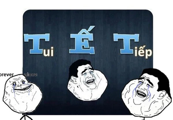 Dân mạng chế ảnh cười vỡ bụng về Tết Nguyên đán