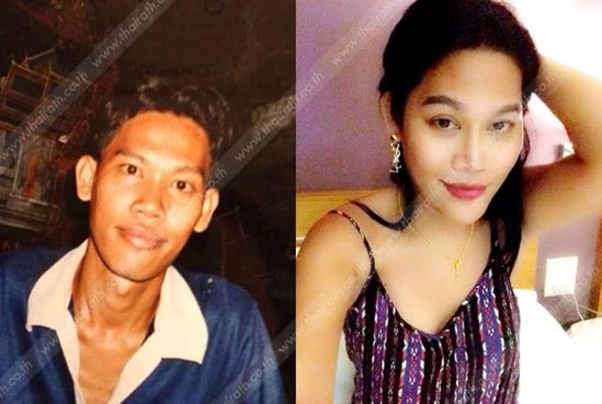 Triệu phú trẻ Thái Lan vung tiền phẫu thuật chuyển giới